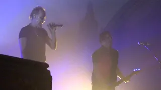 Peter Murphy featuring David J (Bauhaus) - Rockefeller Chapel Chicago - Nerves