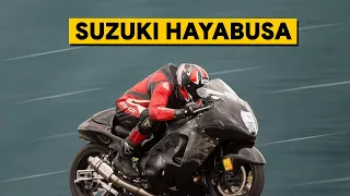 How Suzuki built the perfect bike