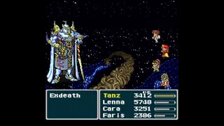 I finally realized how OP the Chemist Job is in FF5!