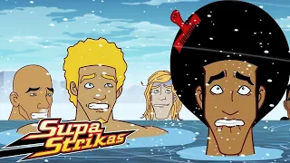 One Super League Under the Sea | Supa Strikas Soccer Cartoon | Football Videos