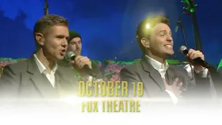 Celtic Thunder: Odyssey | Oct. 19, 2023 | Fox Theatre