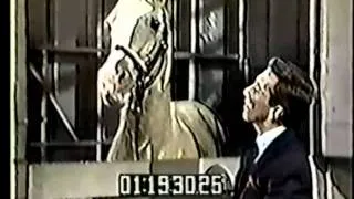 Alan Young and Mr. Ed on The Andy Williams Show!