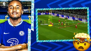 CHELSEA FANS, NKUNKU IS SET TO TAKE THE PREM BY STORM! || Nkunku Reaction