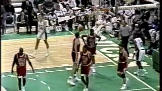 MICHAEL JORDAN: 34 pts vs Milwaukee Bucks (November 13, 1992)