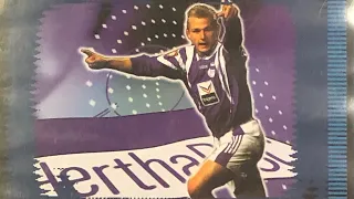 Hertha BSC 96/97 Saisonhighlights