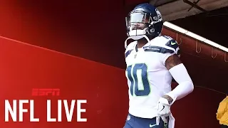 Redskins sign WR Paul Richardson to five-year deal | NFL Live | ESPN