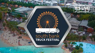 2023 South Bank Truck Festival