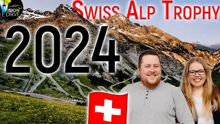 Swiss Alp Trophy 2024 - Wie bin ich dabei? Ab wann kann ich mich anmelden? ALLE INFOS!