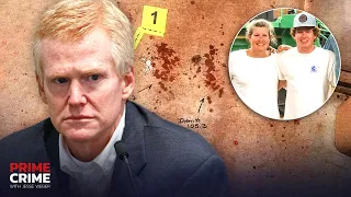 Alex Murdaugh Family Murders: Death, Lies, and Tragedy in the Low Country (Prime Crime)