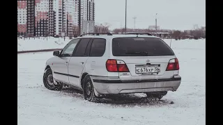 Автомобиль за 100 тысяч рублей. Nissan Primera Wagon