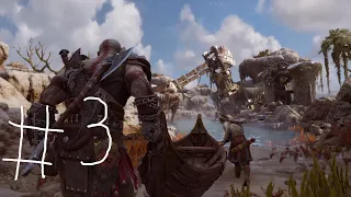 проходження God of war Ragnarok на українській 3 частина попали в Свартельхеймю