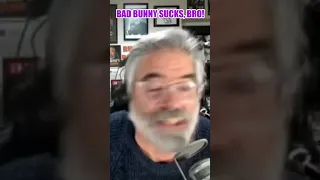 BAD BUNNY SUCKS, BRO! #BadBunny #SNL