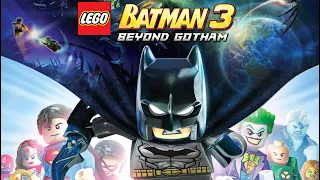 LEGO Batman 3 Beyond Gotham, Inicio Gameplay - #1