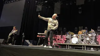 Simple Minds-Soundcheck Hamburg April 21st. 2022 Part1.