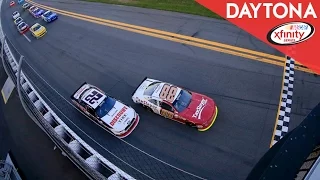 NASCAR XFINITY Series - Full Race -  Powershares QQQ 300