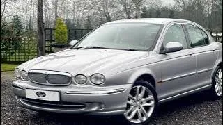 JAGUAR X TYPE FOR UNDER £2000 FROM HIGHSTONE ULEZ CALL 0203 544 3940