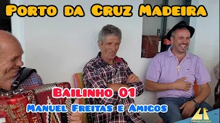Bailinho 01 Manuel Freitas e Amigos Cruz da Guarda Porto da Cruz Madeira Portugal 2024