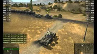 World Of Tanks Русский Let's play 19 серия