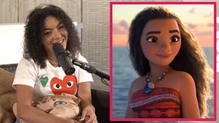 Any Gabrielly Wants To Star In A Live Action Moana Movie