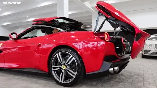 💥All New Ferrari Portofino 💥 V8 @612Hp - Interior & Exterior !