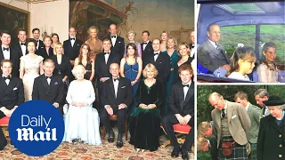 Prince Philip birthday: Sweet moments between the Duke of Edinburgh and his grandchildren