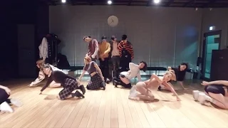 WINNER - ‘REALLY REALLY’ DANCE PRACTICE VIDEO