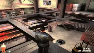 PC Longplay [009] Max Payne (Part 2 of 2)