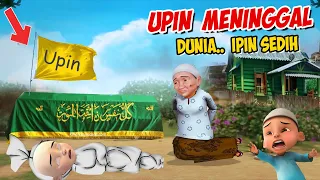 Upin meninggal Dunia , ipin Opah sedih ! GTA Lucu