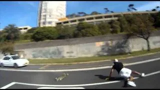 The Mother City  - **Fibretec Longboarding South Africa**