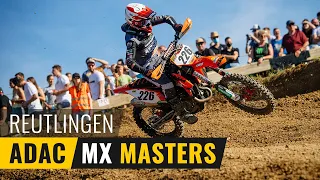 TOM KOCH RACEVLOG: Entscheidung um die Meisterschaft! ADAC MX Masters Reutlingen 2021