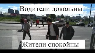 Появился долгожданный светофор на Солидарности/Дыбенко/Кудрово