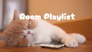 【洋楽playlist】部屋でのんびりしたい自分時間のためのプレイリスト︱仕事や勉強の為の作業用BGM︱リラックスbgm︱chill playlist︱60分耐久︱著作権フリー︱途中広告なし