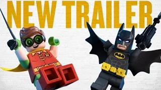 LEGO® BATMAN: FILM | Oficjalny zwiastun filmu # 3