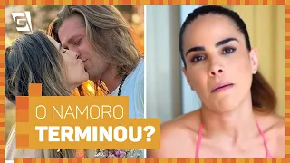 Wanessa Camargo terminou com Dado e se pronunciou depois da expulsão | Hora da Fofoca | TV Gazeta