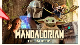 The Mandalorian: The Raiders (Star Wars Fan Film)