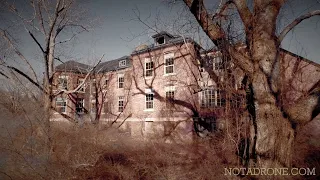 Exploring Norwich  Abandoned Insane Asylum