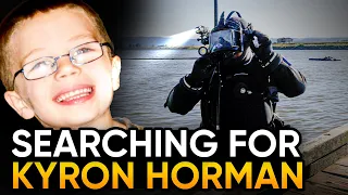 COLD CASE: 7-Year-Old Kyron Horman Disappearance Remains Unsolved After Attending Science Fair