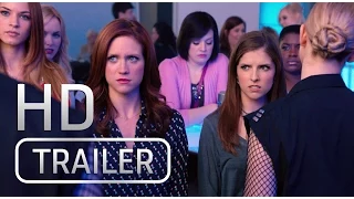 Pitch Perfect 2 Official Trailer #2 [2015 HD]