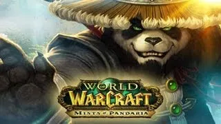 WoW Mists of Pandaria #302 Отец и сын  Снова вместе