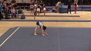 Regionals Level 5 Gymnastics 2017