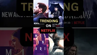 Must watch Hit Series You Can't Afford to Miss! #netflix #top10 #trendingvideo