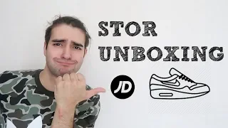 Stor Unboxing! Firar Air Max månaden!