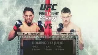 TUF Finale: ATT vs. Blackzilians en vivo por UFC NETWORK