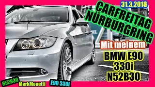 Touristenfahrten | Carfreitag 31.03.2018 Nürburgring | MarkMonetti