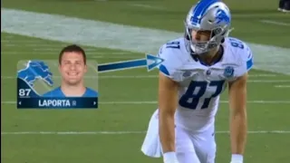 ‘ROOKIE’ Sam Laporta NEEDS MORE TARGETS 👀 | Lions vs Chiefs Highlights