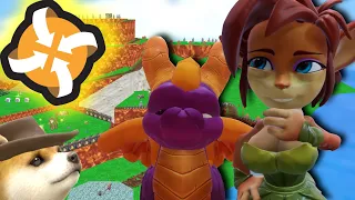 Spyro Reignited Modding & Suffering