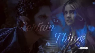 Scott + Malia | Certain Things [+6x02]