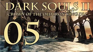 Dark Souls 2 Crown of the Old Iron King - Walkthrough Part 5: Fume Knight