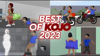 BEST OF KOJO 2023 (GHENGHENJOKES)