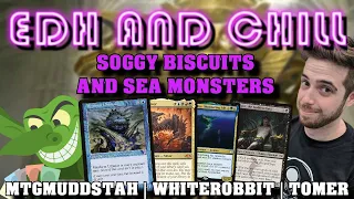 EDH and Chill - ft MTG Muddstah and Tomer - Mistform Ultimus, Tasigur, Arixmethes, First Sliver